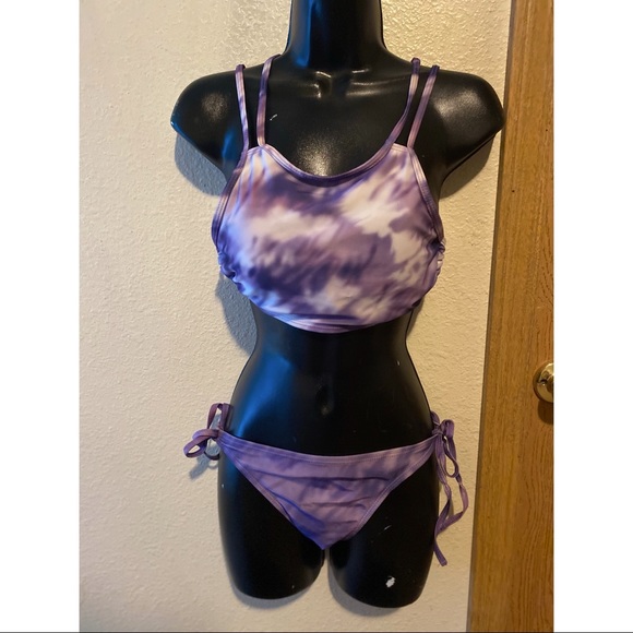 Other - 4/$20 Tie dye bikini